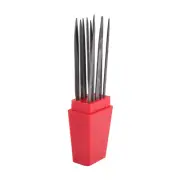 10Pcs Small Needle Files Set 140mm Jewelry Tools Beading Hobby Crafts5997