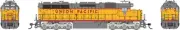 Broadway Limited 4296 HO Scale UP EMD Sd45 #21
