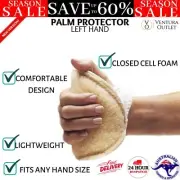 New Palm Protector Left Hand Pre-Rolled Fits Any Hand Lightweight Comfortable