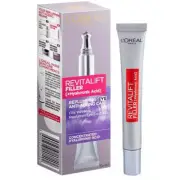 L'Oréal Revitalift Filler[+Hyaluronic Acid]Replumping Anti-Ageing Eye Cream 15mL