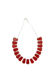 Blossom Necklace--POLK-RN0239