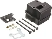 Muffler Assembly Exhaust Bolt Gasket Screws Cover for STIHL MS290 MS310 MS390 029 039 Chainsaw