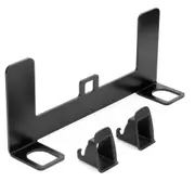 Universal Restraint Anchor Mounting Kit for ISOFIX Belt Connector(Black)