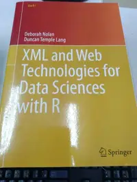 在飛比找Yahoo!奇摩拍賣優惠-A0-2gh☆『XML and Web Technologi