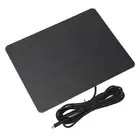 ‹10W Square RV Solar Panel Mono High Effcient Solar Battery Panel With