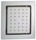 MIRABELLE Shower Body Spray MIRBS6040ECP - Square 2.5 GPM , Chrome