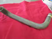 Austin Healey Bugeye Sprite, MKII, MG Midget 1098 lower radiator coolant hose