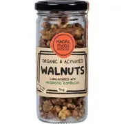 MINDFUL FOODS Walnuts Organic & Activated 90g