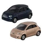 TOMICA 多美小汽車 NO.016 FIAT 500E 初回+FIAT 500E