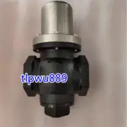 1pcs FOR Sullair 016742 Air Compressor Mechanical Oil shut-off Valve @tlp
