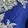 Bandage Form Fitting Cape Sleeve Embellished Mini Dress (cobalt)