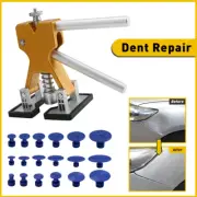 19PCS Car Body Dent Remover Damage Dint Repair Tool Paintless Puller Hail Kit