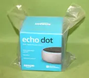 Amazon DOT New In Box Never Used Great Asset to Your Home or Office Or. Box