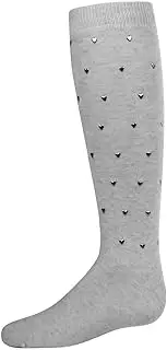 Heart Knee High Socks | Girls Knee Socks by MeMoi