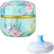 Portable Empty Loose Powder Box Cosmetic Make-up Loose Powder Box Case Holder...