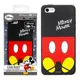 ★APP Studio★【日本iJacket】Disney迪士尼正式授權 iPhone5/5S 矽膠保護套《米奇》