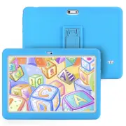 10.1" 32GB Android 10 Tablet PC For Kids Quad-Core Dual Cameras WiFi Bundle Case