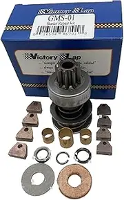 Victory Lap GMS-01 Starter Repair Kit