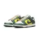 【NIKE 耐吉】W Nike Dunk Low Noble Green 巴西 黃綠 女鞋(FD0350-133)
