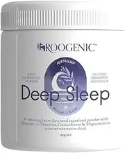 Roogenic Wellness Elixir Deep Sleep Powder 180g
