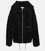 [Varley] Varley Roseville quilted down jacket AU 12 black