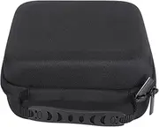 Travel Hard Case, Waterproof Nylon Set Top Box Carrying Case Enough Space Wear Good Cushioning for iOS TV 4K 2nd Generation, Denashsfwc5bpnxd