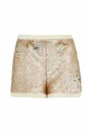 NWT RRP $390 Sass & Bide CURE YOUR MELANCHOLY Shorts Size 38 8 FREE POST