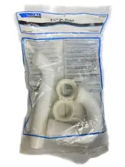 WATTS Polypropylene 1-1/4” P-Trap Replacement Kit 0141409 501666BA