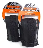 Maxxis Ardent 29" x 2.4 Pair, Folding, Tubeless Ready