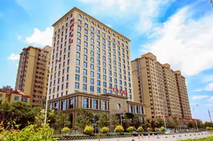 包頭西貝酒店Xibei Hotel