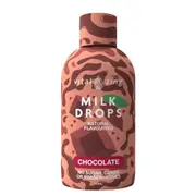 Vital Zing Stevia Chocolate Milk Drops 40ml