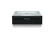 Pioneer DVR-S21WBK Black Internal DVD writer Burner DVDRW 24x CD-ROM SATA Drive