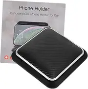 ADOCARN Suction Base Car Phone Holder Multi Functional Dashboard Mount for Easy Navigation Stability Durable Vehicle Phone Bracket for Safe Driving Fits Cars
