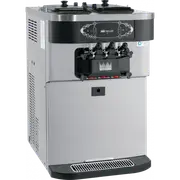 Taylor C722 Pump Fed Twin Twist Bench Top High Capacity Soft Serve Machine - Ice Cream & Frozen Yoghurt Machines (C722-JL) - C722-JL
