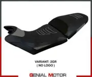 Seat saddle cover Norvik ultragrip Gray GR T.I. Husqvarna Norden 901 2022>2023