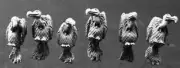 Reaper Dark Heaven Legends 03797 VULTURES (6)
