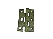 Whitco - Lockwood Security Door Hinges Hammersley Brown Set of 3 Brand New