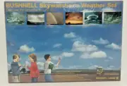 Bushnell Skywatcher's Weather Set 18-0300--Bausch & Lomb-new, sealed