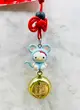 【震撼精品百貨】Hello Kitty 凱蒂貓~日本sanrio三麗鷗 KITTY開運手機吊飾-鼠*70901