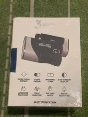 Brand New Blue Tees Golf Series 3 Max Golf Rangefinder with Slope - Navy Color