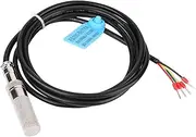Soil Moisture Sensor Digital I2C Output Brass Construction for Agricultural Greenhouse and Weather Station (SHT21)