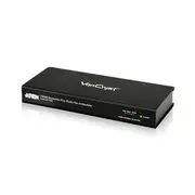 Aten VC880 HDMI Repeater Plus Audio De-embedder. Supports Dolby True HD and DTS HD Master Audio and resolution up 1080P