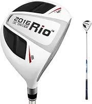 PGM Kids' Golf Club – Children's Driver – Boys and Girls Youth #1 Wood – Junior Golf Club for Tee Shots