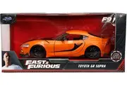 Jada Fast & Furious Die-cast 1:32 Toyota GR Supra Metallic (2020)