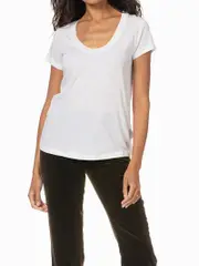 Zadig Voltaire Tiny T-Shirt in White