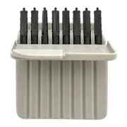 Hearing Aid Filter / Ce en Filter for Hearing Aids 1.3 mm Diameter 8 Filters Per Pack Suitable for Resound Hearing Aid as shown