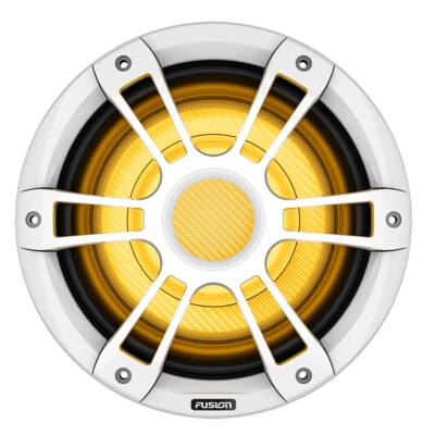 FUSION 010-02775-10 Signature Series 3I Marine Subwoofers 12" 1400-Watt Crgbw