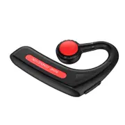 Bluetooth Headset Bone Conduction Hanging Ear Type Out-of-ear Sports Earplugs