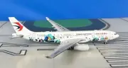 China Eastern Airbus A330-200 B-5920 World Skills... 1:400 scale diecast JCWings