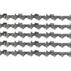 5x Chainsaw Chains Semi Chisel 325 058 76DL for Baumr-Ag SX 52SX62